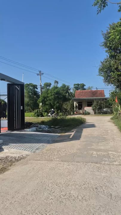 Đất Kiệt Nguyễn Thái Bình - 107m² Giá 780 Triệu - Sổ Hồng Sẵn Sàng