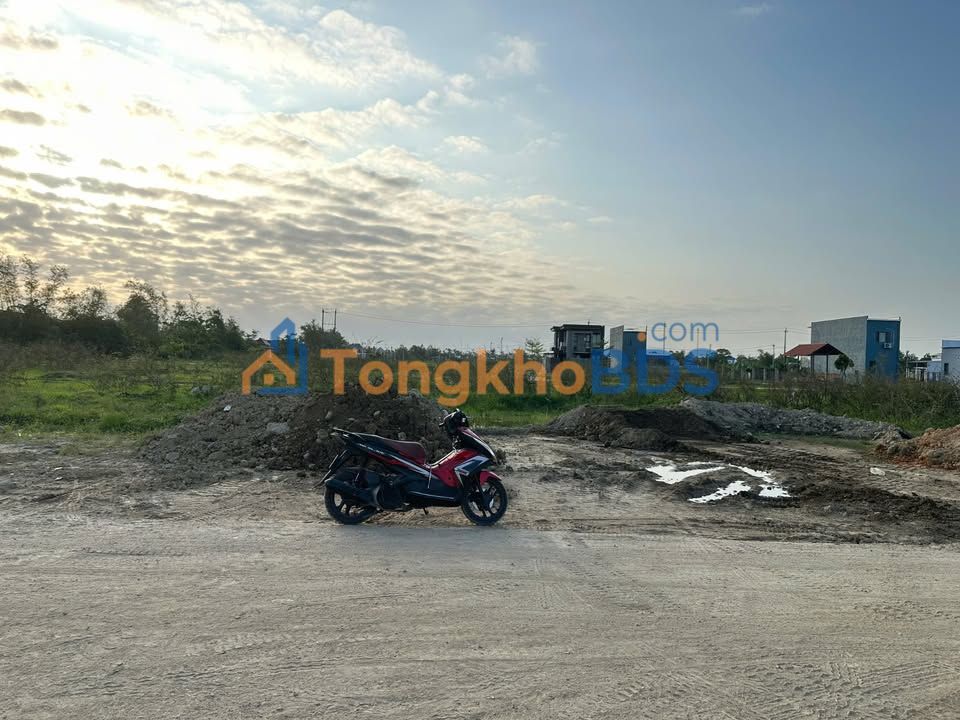 Bán Đất KQH Phước Linh, Huế - Mặt tiền 13.5m, 136.5m², Giá 2.05 Tỷ