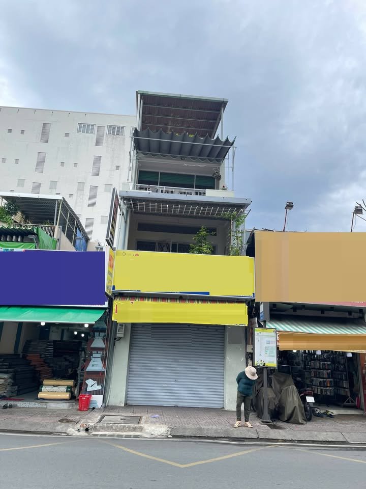 Mặt Tiền Âu Cơ, Tân Bình - Cho Thuê Kinh Doanh 22 Triệu/Tháng