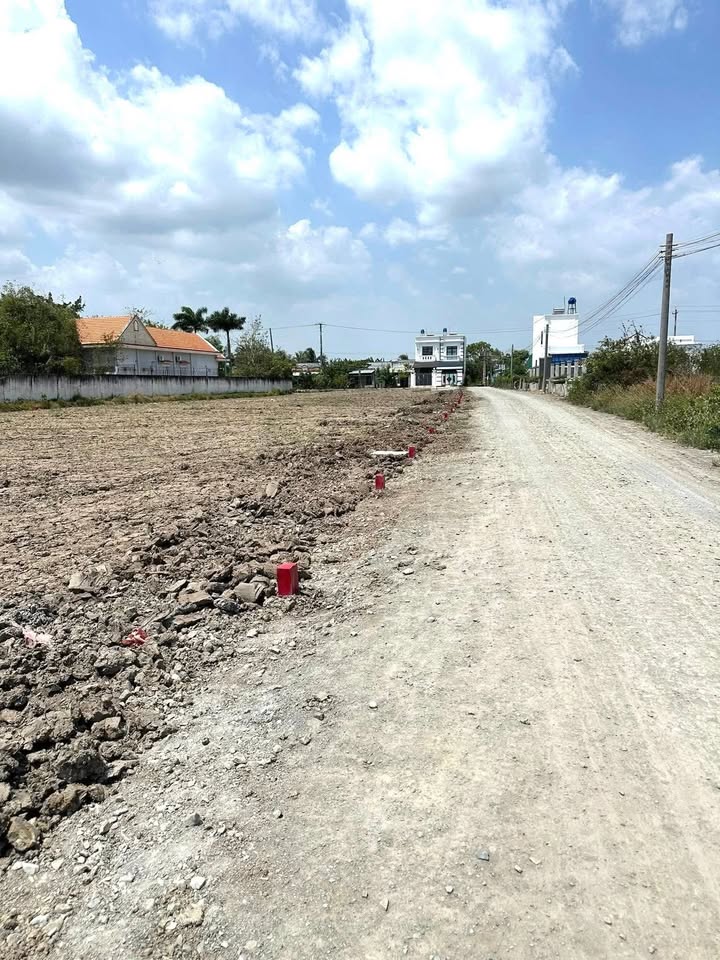 Đất Nền Cần Giuộc 85m² - Sổ Hồng Riêng, Giá 765 Triệu, Gần QL50