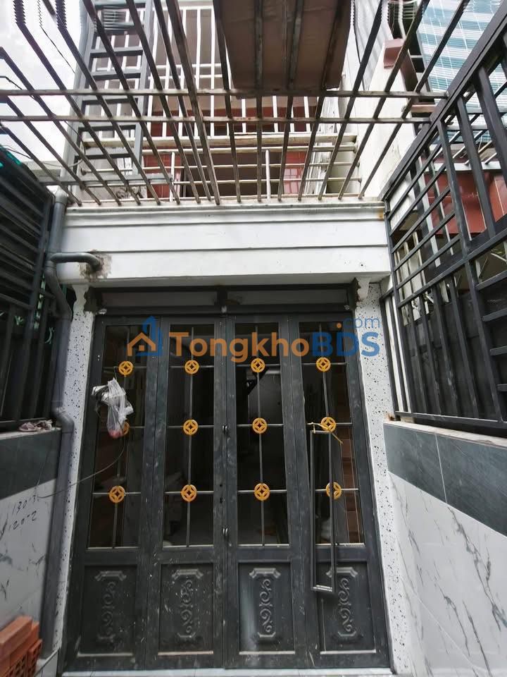 Nhà Phường 15 Quận 8 - 29m² - Giá 3.25 Tỷ - Sổ Hồng Chính Chủ