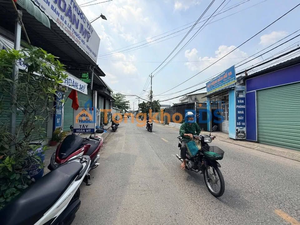 Nhà Mặt Tiền Hiệp Thành 07, Q12 - KD Đa Ngành, 100m², 6.56 Tỷ