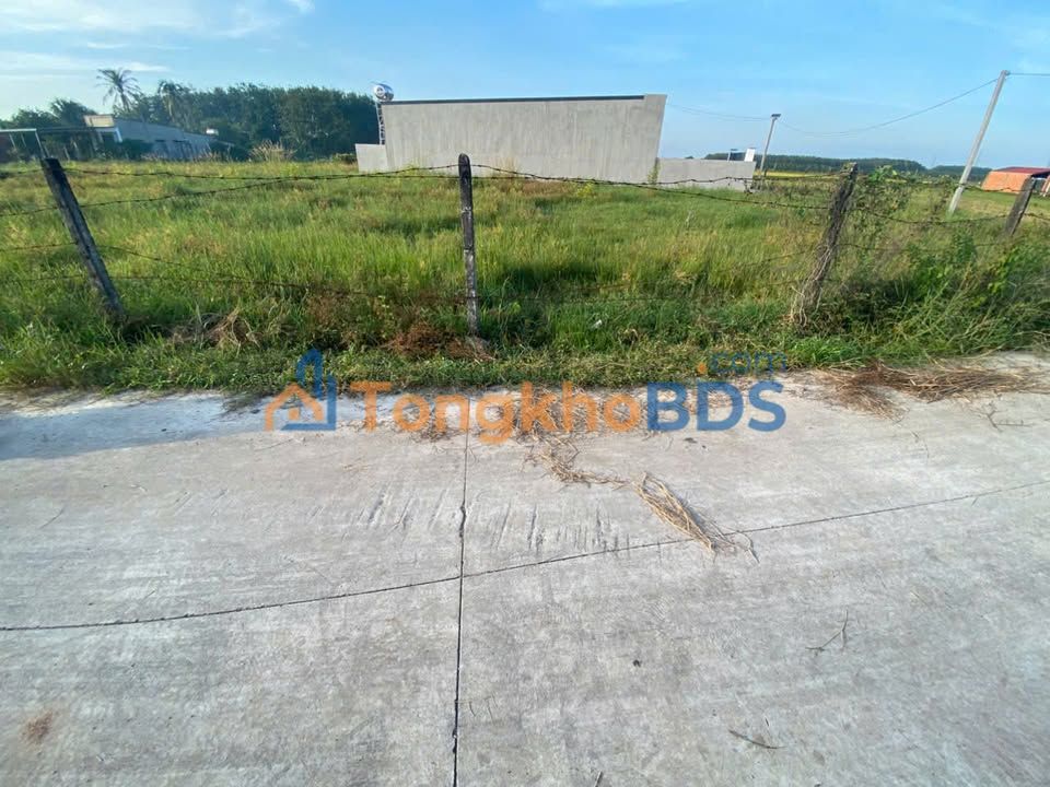 Đất Full Thổ Cư Bàu Đồn 130m² - Giá Đầu Tư Chỉ 7xx Triệu