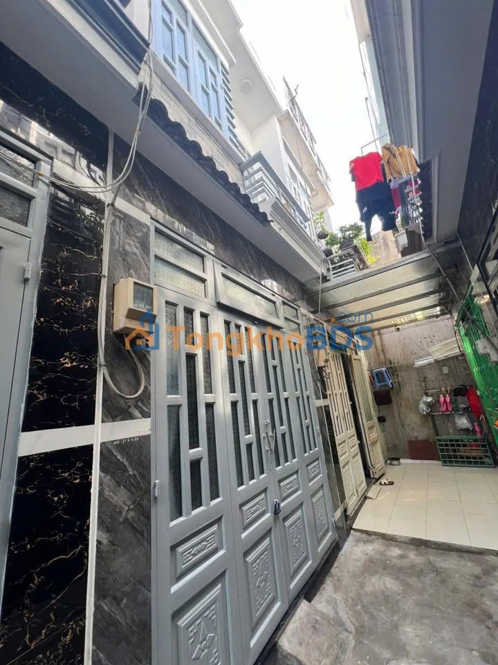 Nhà 1 Trệt 1 Lầu 2PN Lê Văn Khương Q12 - 1.189 Tỷ