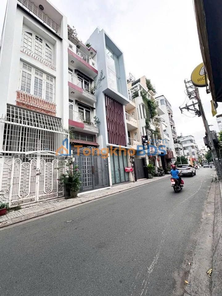 Nhà Phố Nguyễn Phi Khanh, Q1 - 24m² Kinh Doanh Đa Ngành - Sổ Hồng 2025