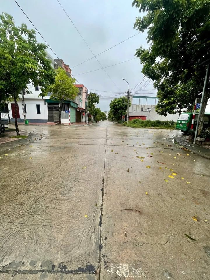 Đất Nền Tam Dương Vĩnh Phúc 100m² - Cạnh Góc Thoáng, Sổ Đỏ Full Thổ Cư