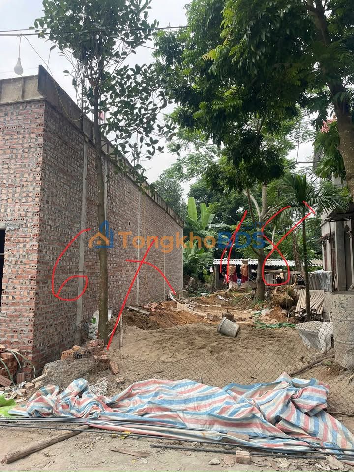 Đất Vàng Văn Quán Vĩnh Yên 108m² - Đường Thông Tứ Phía, Sẵn Sổ Hồng