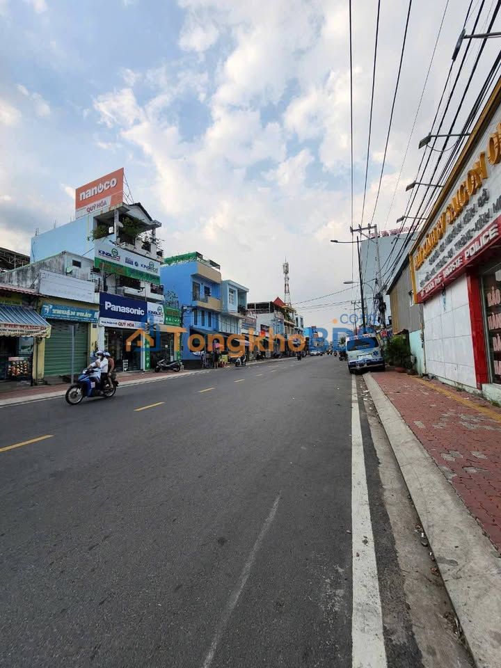 Đất 185m² QL13 Thủ Đức - Có Kho Xưởng Sẵn Sàng, Giá 13.8 Tỷ TL