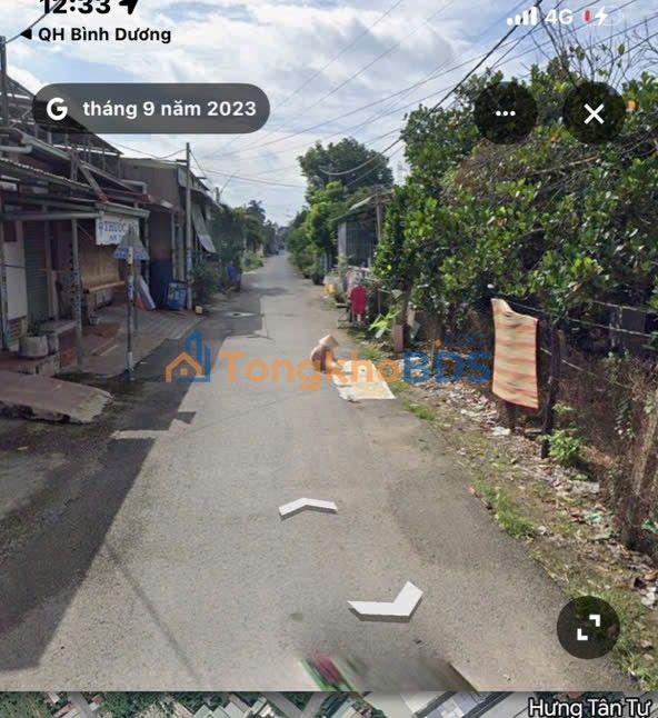 Đất nền 200m² Tân Định, Quận 1 - Sổ hồng riêng, xây tự do