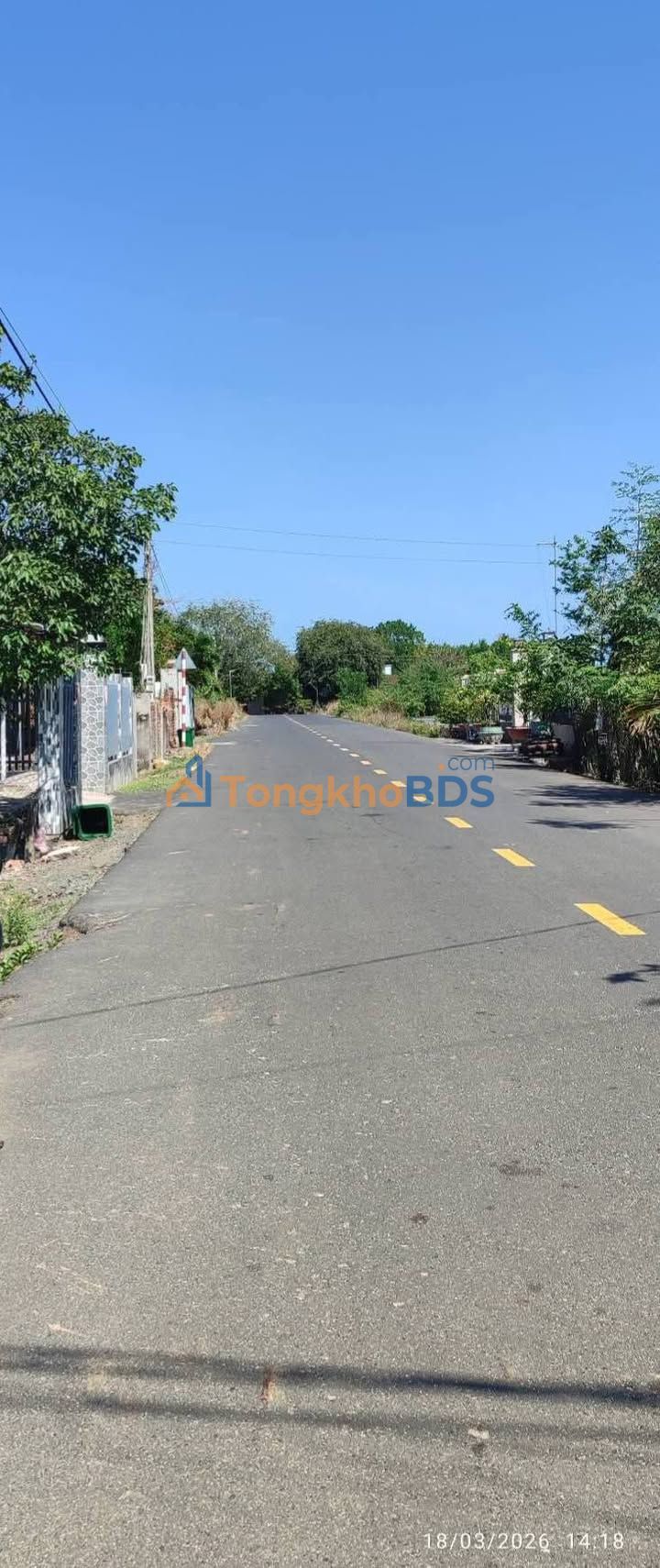 Bán Đất Mặt Tiền Đường Nhựa 675m² Phường Phước Trung, Bà Rịa - Giá 135 Tỷ