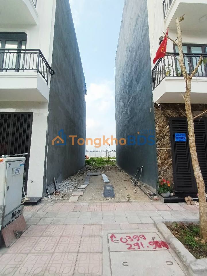 Đất Tái Định Cư Lê Lai, Ngô Quyền HP – 48m² – Giá Tốt