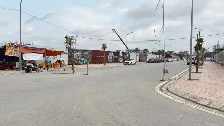 Bán đất nền 48m² mặt tiền 4m đường 226 Lê Lai, Hải An - 576 triệu