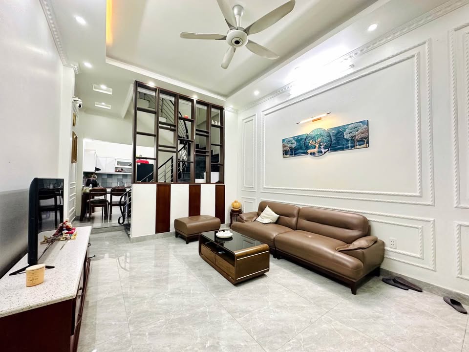 Nhà Phố An Đà 55m² 3.5 Tỷ - 3PN, 3.5 Tầng, Sổ Hồng Chính Chủ