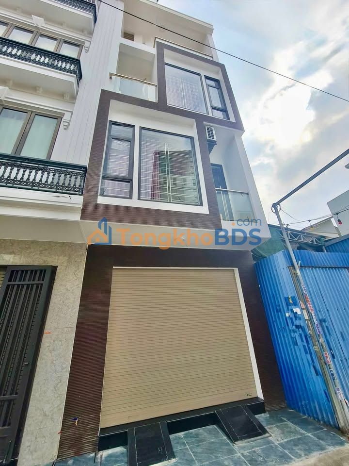 Nhà Phố Trung Hành Ngô Quyền 60m² - Ô Tô Vào Nhà, 4 Tầng, Giá 4.4 Tỷ