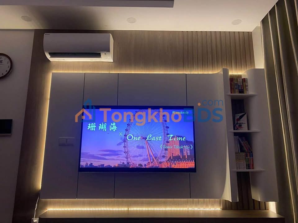 Bán Căn Góc 2PN Hoàng Huy Commerce 62m² - Full Nội Thất, Giá Tốt