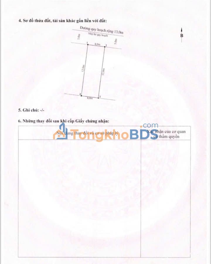 Bán Đất Mặt Tiền Tuyến 2 KĐT ANmaison, Hải Phòng - 48m² - Giá Tốt