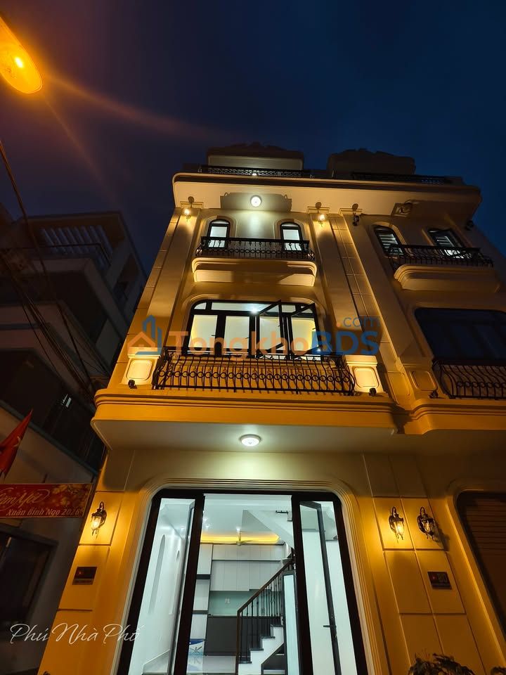 Nhà Mặt Tiền Kinh Doanh Tuyến 2 Lê Hồng Phong - Ngô Gia Tự, 45m² Lô Góc