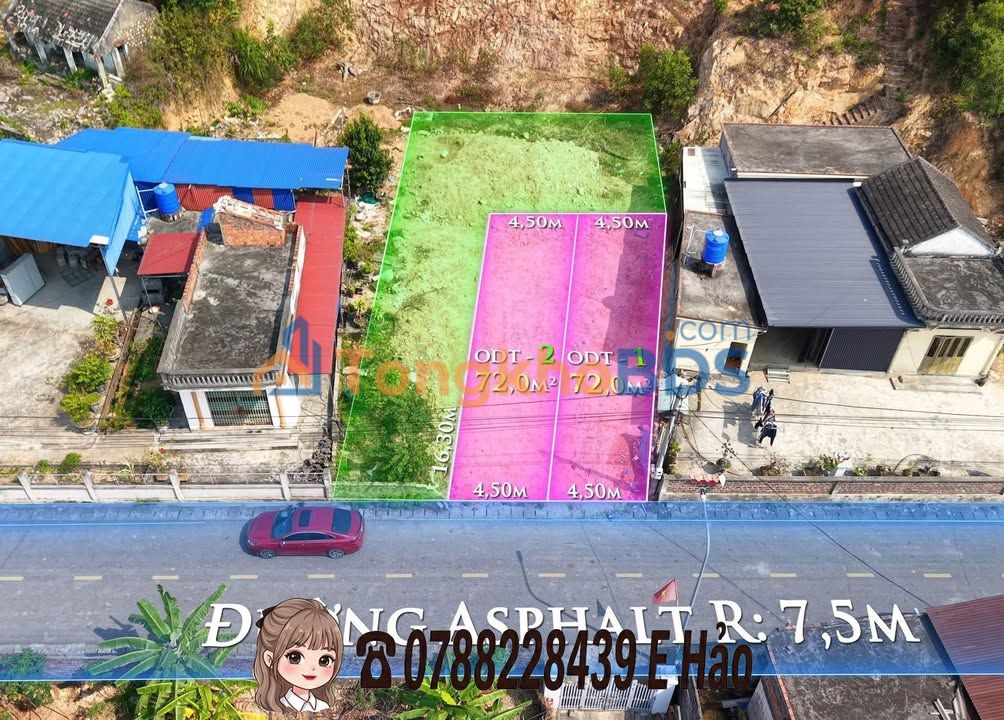 Đất nền F0 Thủy Nguyên 144m² - Sổ đỏ sẵn sàng, đầu tư sinh lời cao