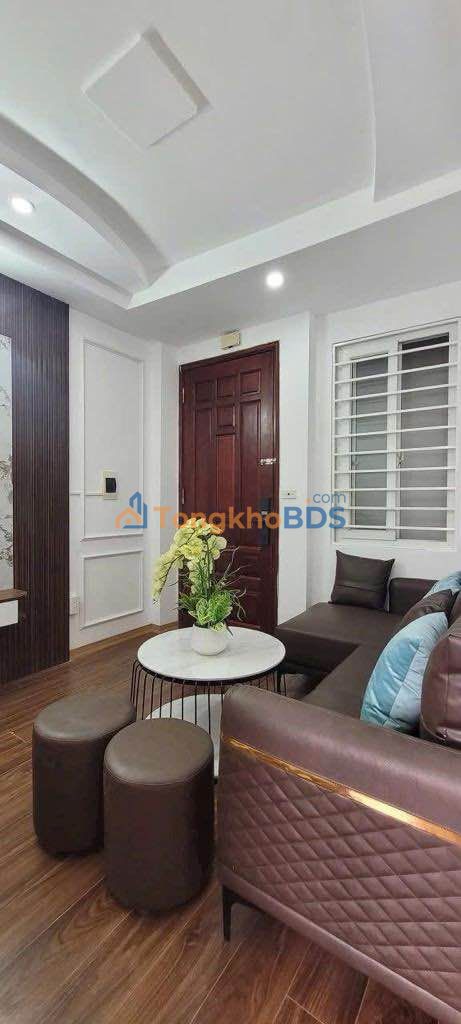 Chung cư mini Nguyễn Khánh Toàn 52m² (2PN) - Full Nội Thất, Sổ Hồng