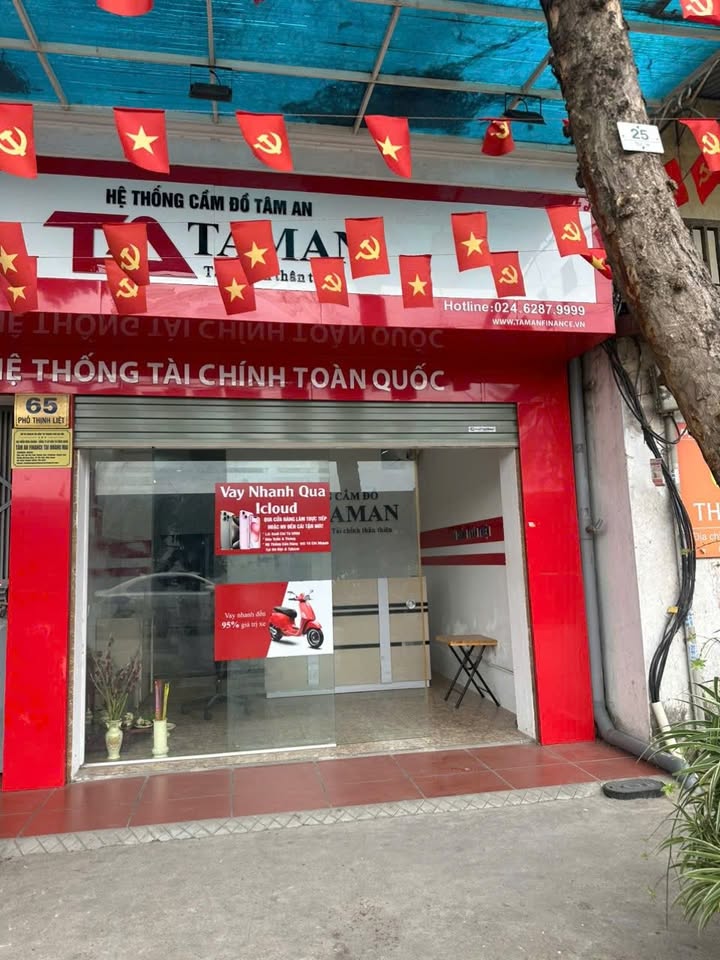 Cho thuê nhà 105m² tại Thịnh Liệt, Hoàng Mai - Giá 12 Triệu/Tháng