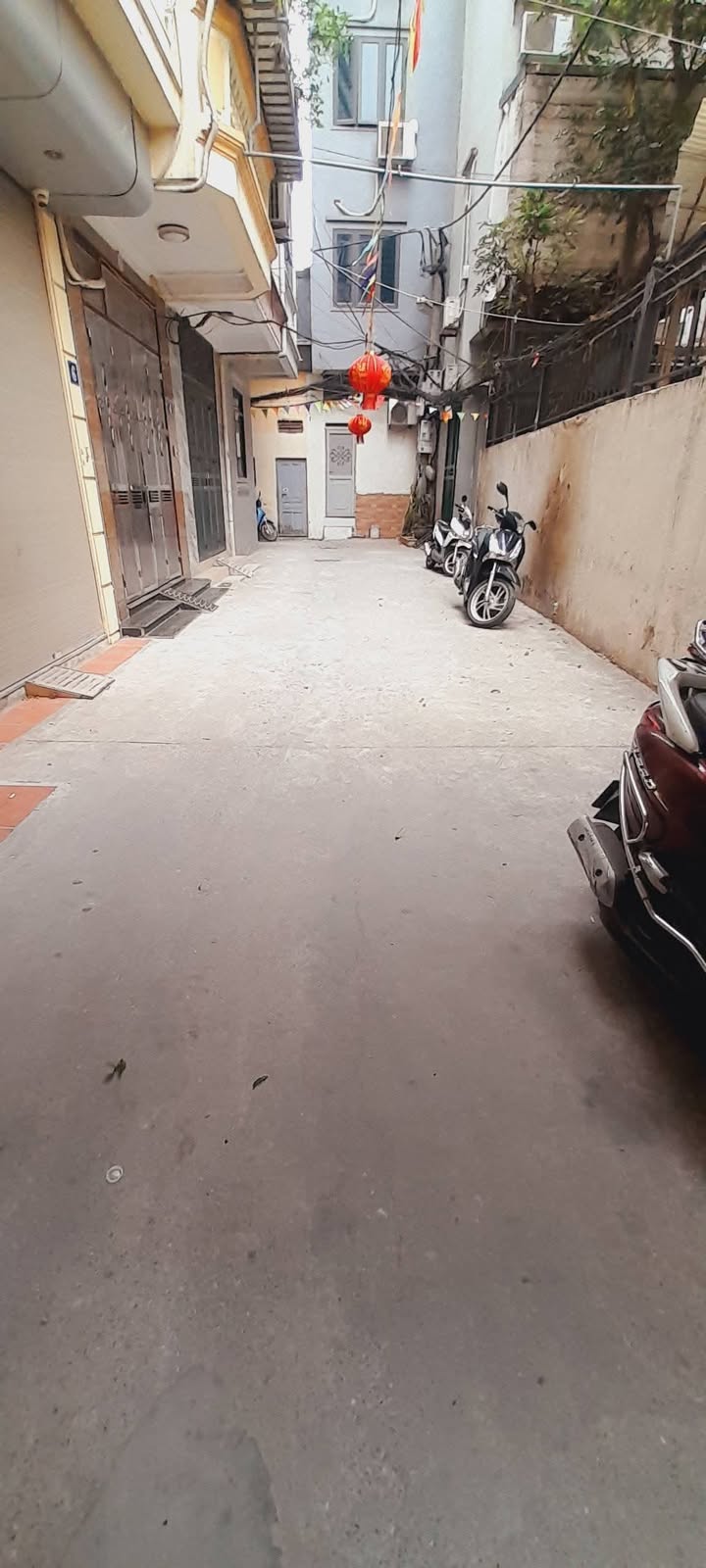 Nhà Nguyên Căn Định Công 87.5m² 3 Tầng - Ô Tô Đỗ Cửa, Giá 7 Triệu