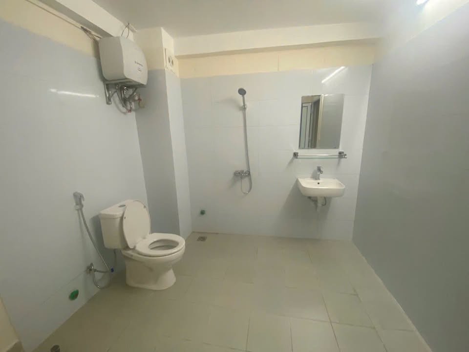 Cho thuê nhà 45m² 2 tầng, 3PN Âu Cơ, Tây Hồ - Giá 10 triệu/tháng