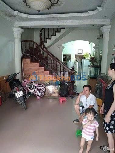 Cho thuê nhà VP/Kho Đại Kim, Hoàng Mai - 60m² x 5 Tầng - 18 Triệu/Tháng