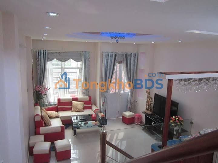 Cho thuê nhà 6 tầng full nội thất, Vạn Xuân, Hoài Đức - 180m²