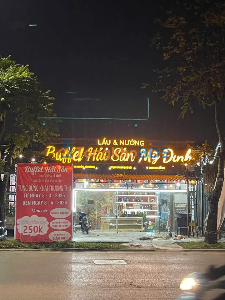 Mặt Phố Hàm Nghi - Nguyễn Cơ Thạch (350m²) - Lô Góc Kinh Doanh Đắc Lợi