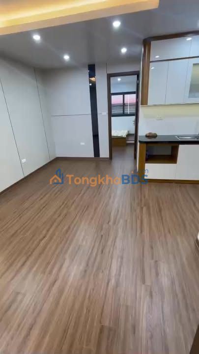 Cho thuê Nhà tập thể 62m² Ba Đình - Sẵn sàng ở ngay
