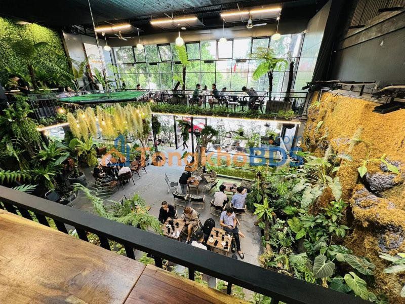 Nhà Mặt Tiền Kinh Doanh Lưu Hữu Phước - Lê Đức Thọ 180m² - Sẵn Sàng KD Thương Hiệu Lớn