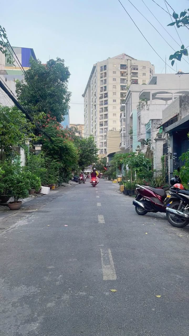 Nhà Mặt Tiền Trịnh Lỗi Tân Phú 84m² - Giá Tốt 11.4 Tỷ