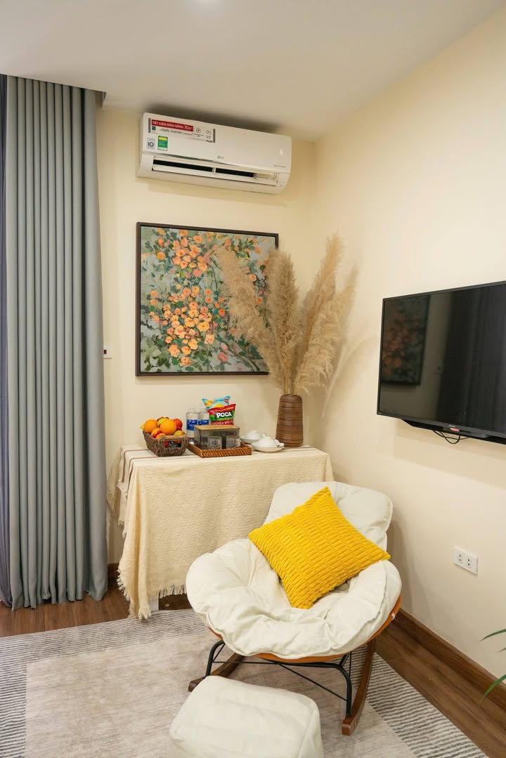 Studio Vinhomes Green Bay 26m² - Chỉ 9 Triệu, Full Nội Thất