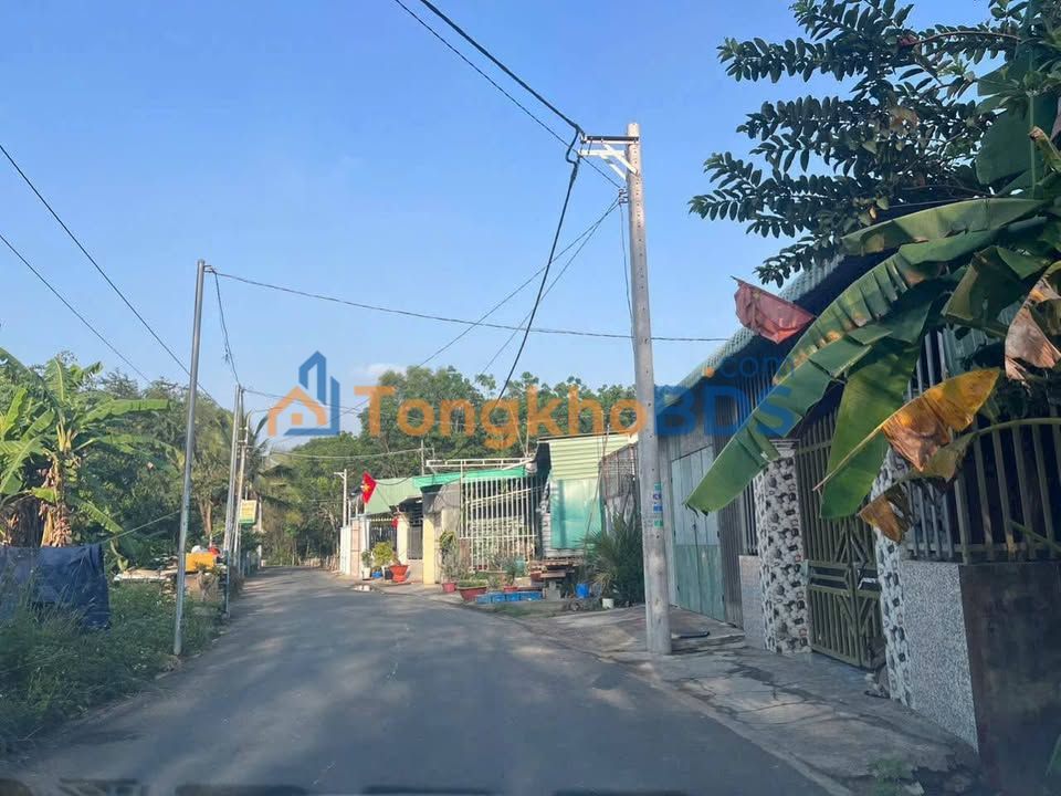 Đất Nền Hòa Lợi, Bến Cát: Sổ Hồng Riêng 151.8m² - Giá Tốt 1.18 Tỷ