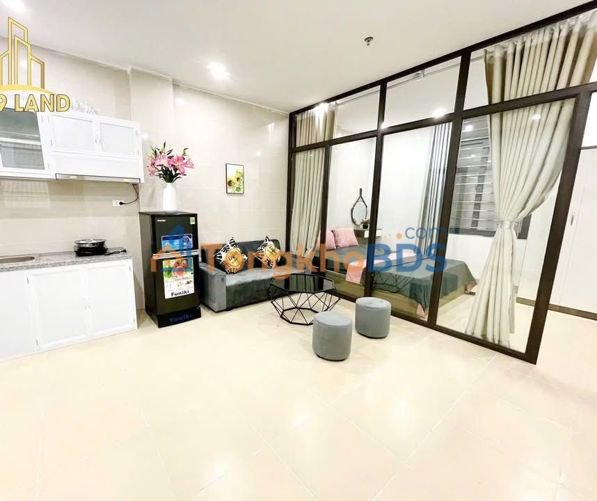 Phòng trọ Mỹ Đình 40m² 5,5 triệu - Full nội thất cao cấp