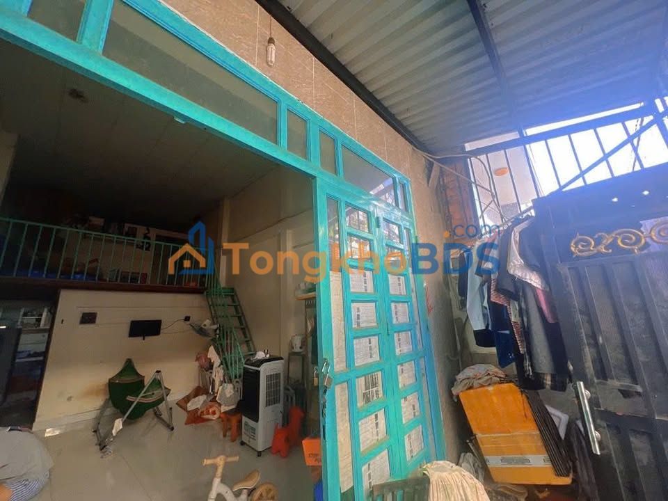 Nhà 48m² Đường Số 8 Thủ Đức - Giá 5.5 Tỷ, Sổ Hồng Riêng, Dòng Tiền 6 Triệu/Tháng