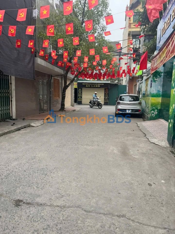 Nhà Mặt Ngõ Lĩnh Nam - Kinh Doanh - 4 Tầng - Sổ Đỏ Nở Hậu - Giá Dưới 6 Tỷ