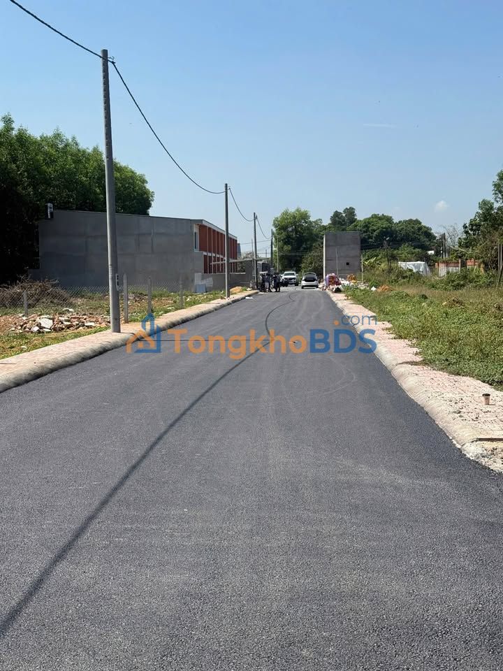 Đất nền góc 2 mặt tiền Tân Phong, Biên Hòa - 168.3m² full thổ cư, giá 2.4 tỷ