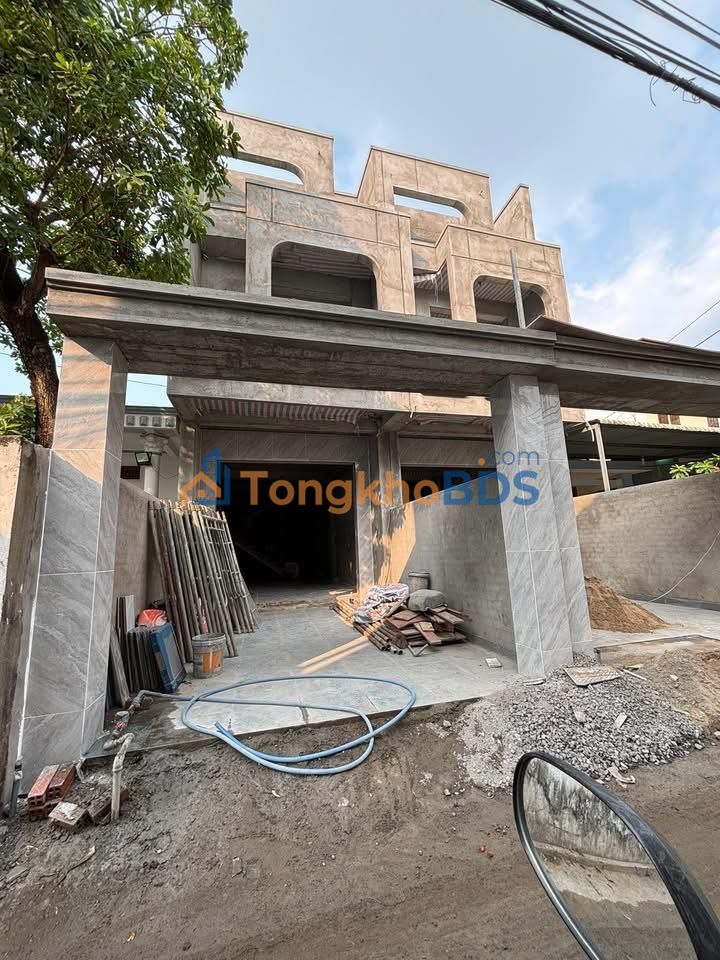 Nhà 1 Trệt 1 Lầu 81m² Hoàn Thiện 90% - KDC Phúc Hải, Vĩnh Cửu, Đồng Nai