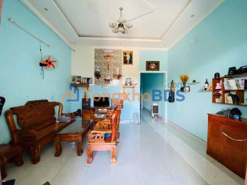 Nhà 100m² Trảng Dài, Biên Hòa - Giá 1.1 Tỷ, Sẵn Sàng Dọn Vào Ở