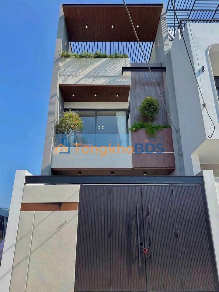 Nhà 1 Trệt 1 Lầu 68m² - Ngay Công Viên Dương Tử Giang, Biên Hòa - 3.55 Tỷ