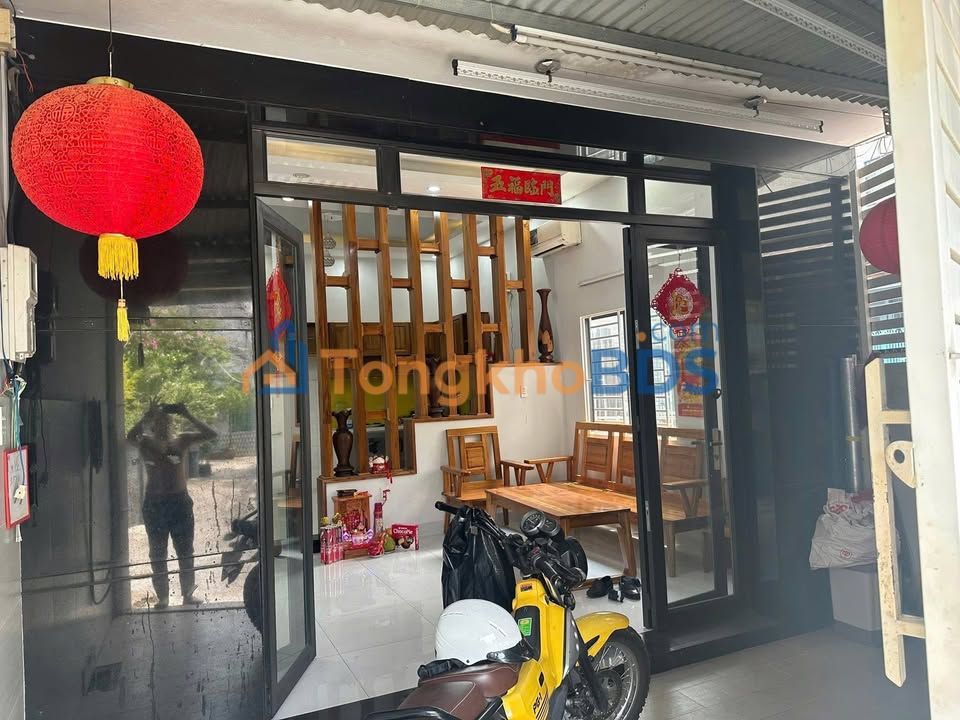 Nhà 63m² Hưng Đạo Vương, Biên Hòa - Sổ hồng, Ô tô vào nhà