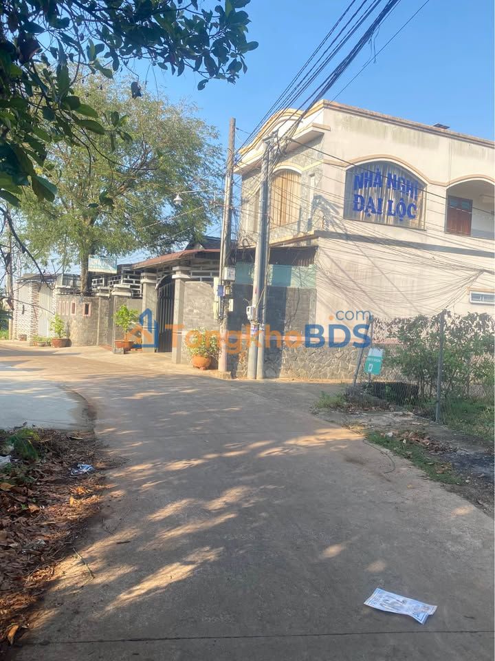 Đất Sổ Riêng 125m² Phường Long Khánh - Giá 850 Triệu