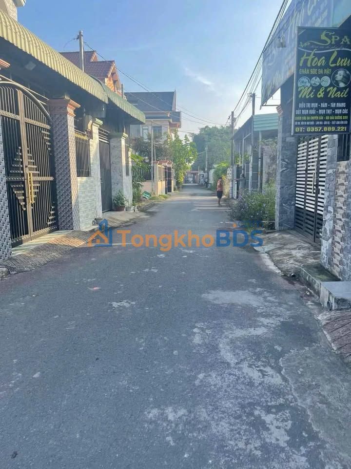 Đất nền Sổ hồng riêng - Nguyễn Hoàng, Tam Phước, Biên Hòa - 245m² - 2.4 tỷ