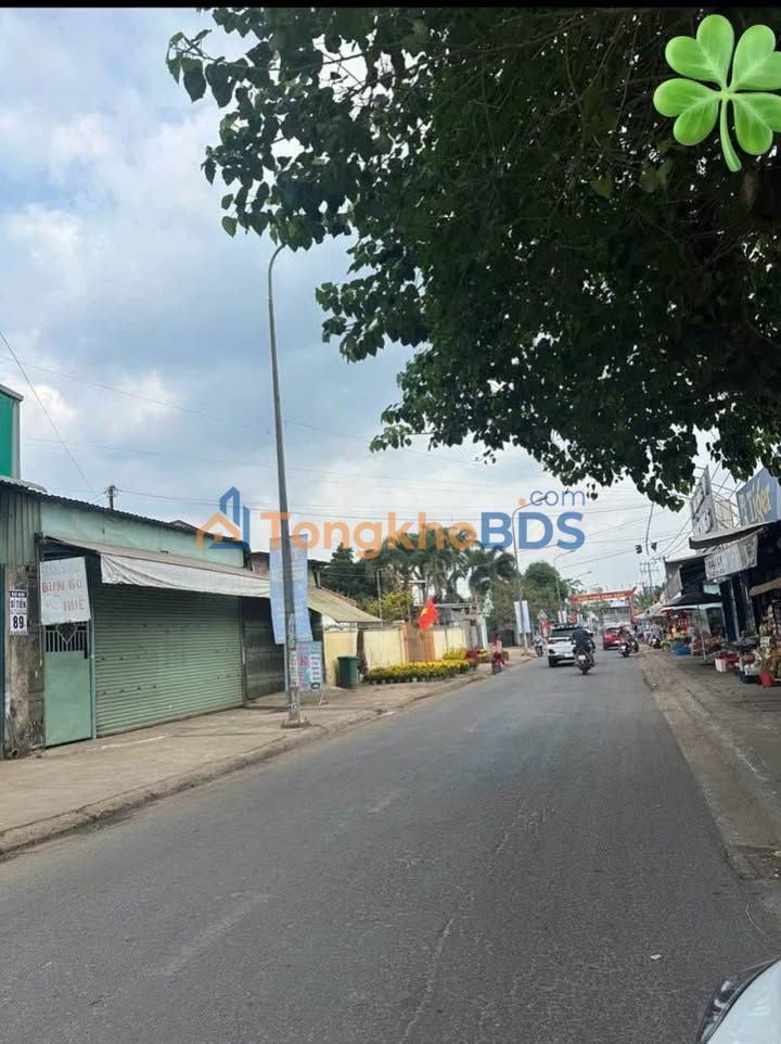 Đất nền Nguyễn Trãi Long Khánh 132m² 260 triệu - Sổ đỏ chính chủ