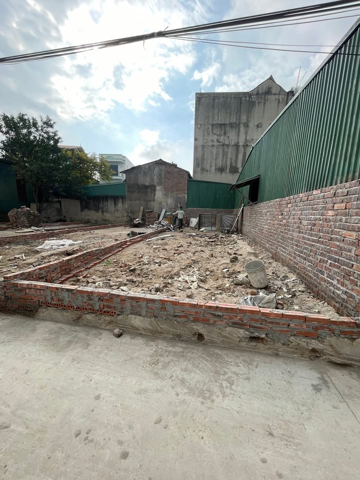 Bán Đất Tam Sơn, Từ Sơn 58m² Giá 2 Tỷ - Sổ Hồng Sẵn Sàng