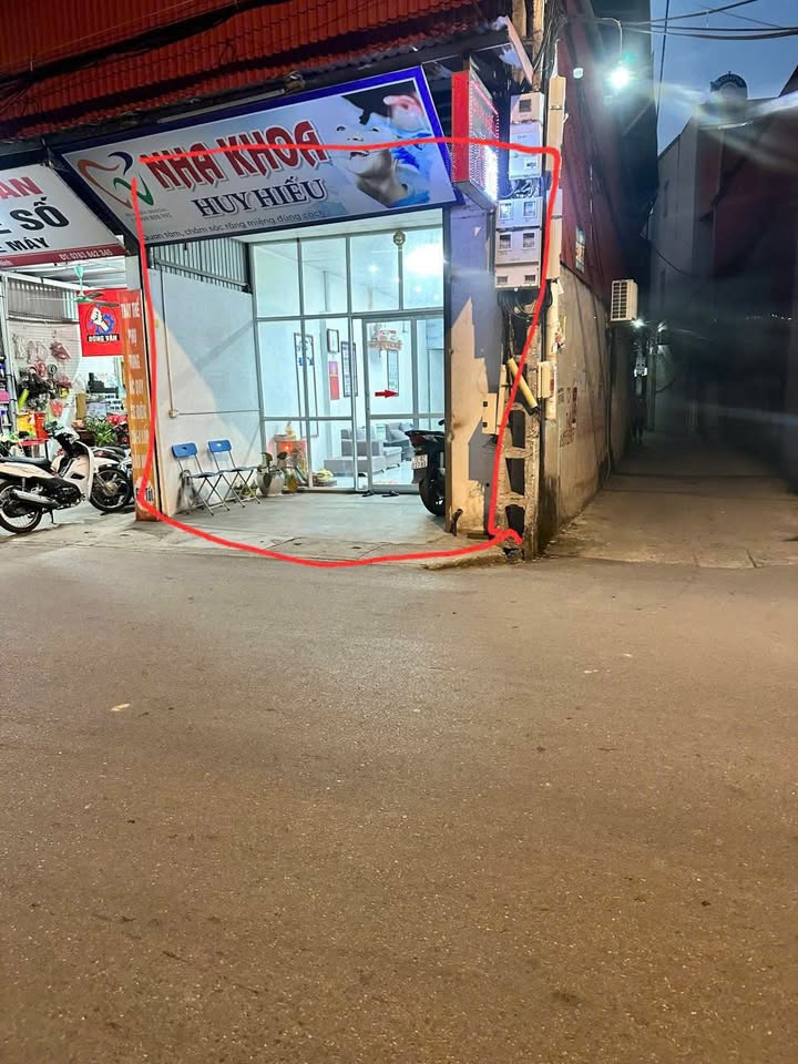 Đất nền góc 71m² trục chính Đại Vi, Tiên Du, Bắc Ninh - Giá 6 tỷ