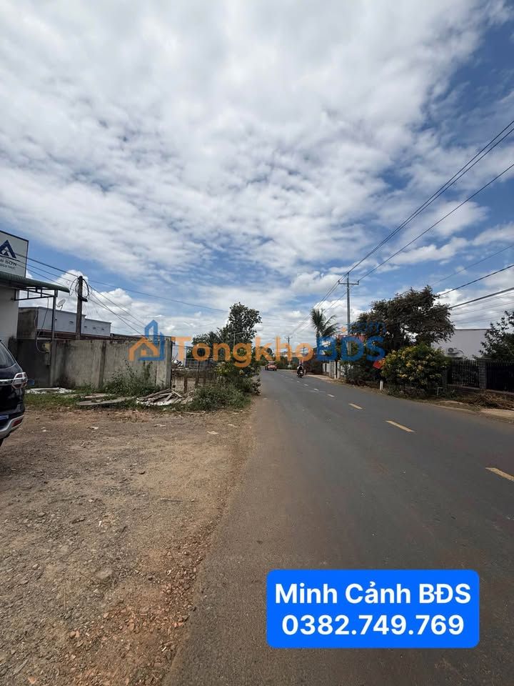 Bán Gấp Đất Vườn 840m² Trung Tâm Tân Hội - Giá 3 Tỷ