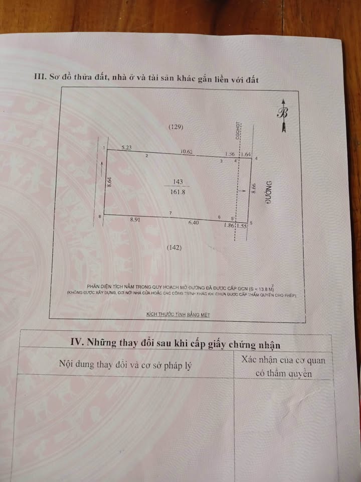 Bán Đất MT Hoàng Văn Tâm, Trường Thi 162m² - Lô Đẹp, Vị Trí Vàng