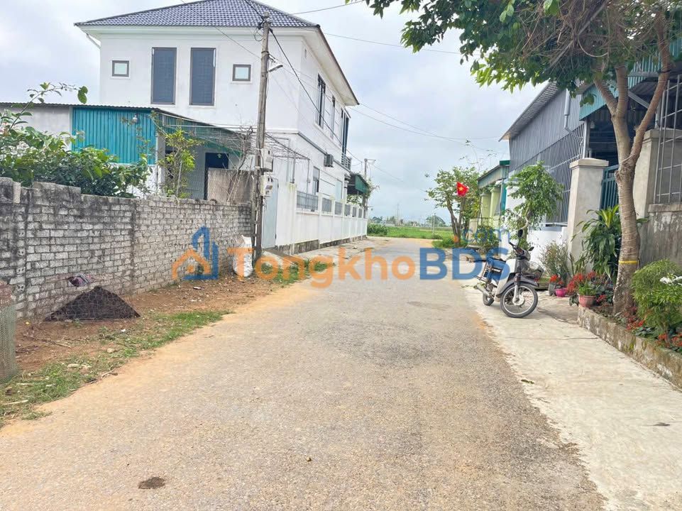 Bán Đất Nền Diễn Châu 190m² - Sổ Đỏ Chính Chủ, Giá Tốt